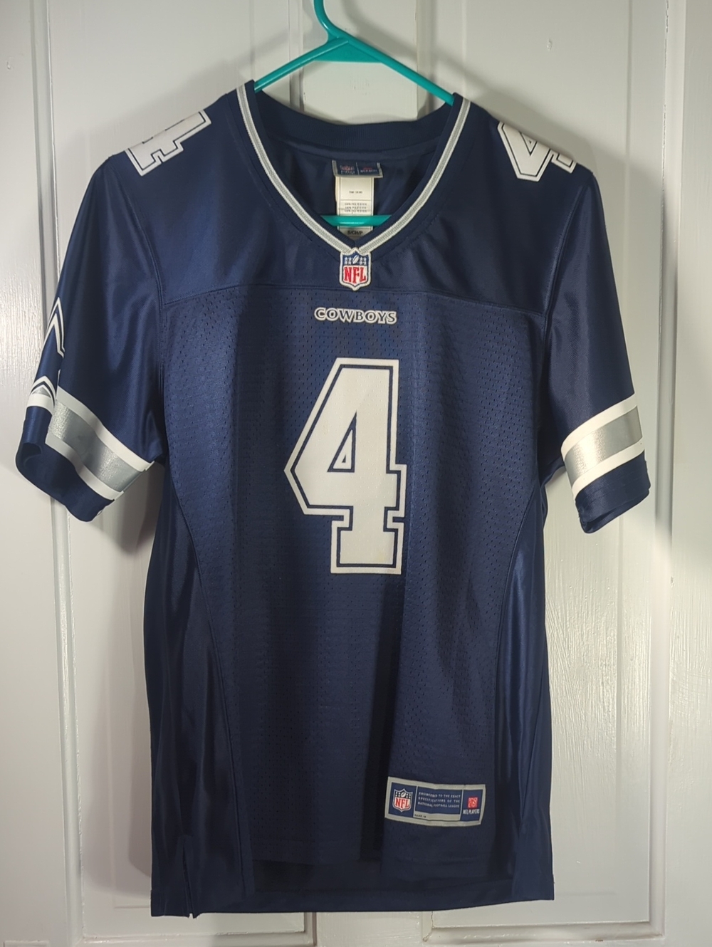 Dallas Cowboys Jersey Dak Prescott S